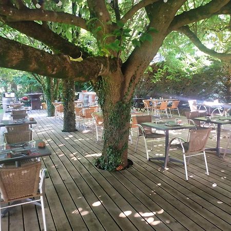 Hotel Bon Repos Barbezieux-Saint-Hilaire Exteriér fotografie