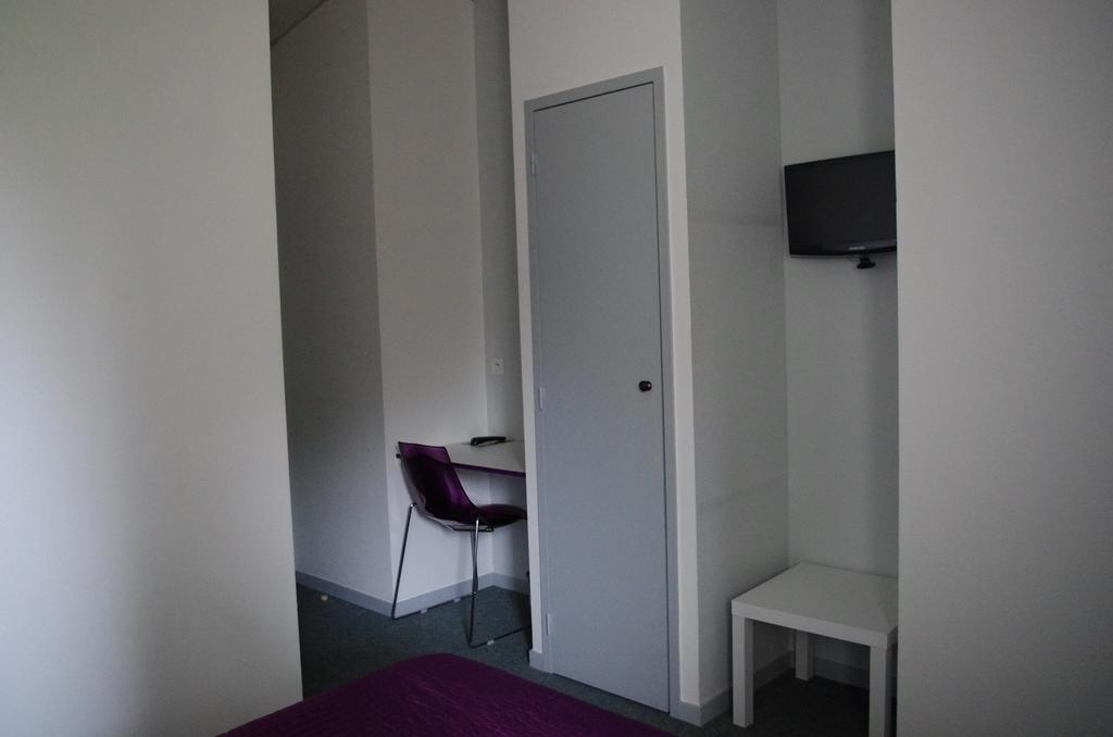 Hotel Bon Repos Barbezieux-Saint-Hilaire Pokoj fotografie