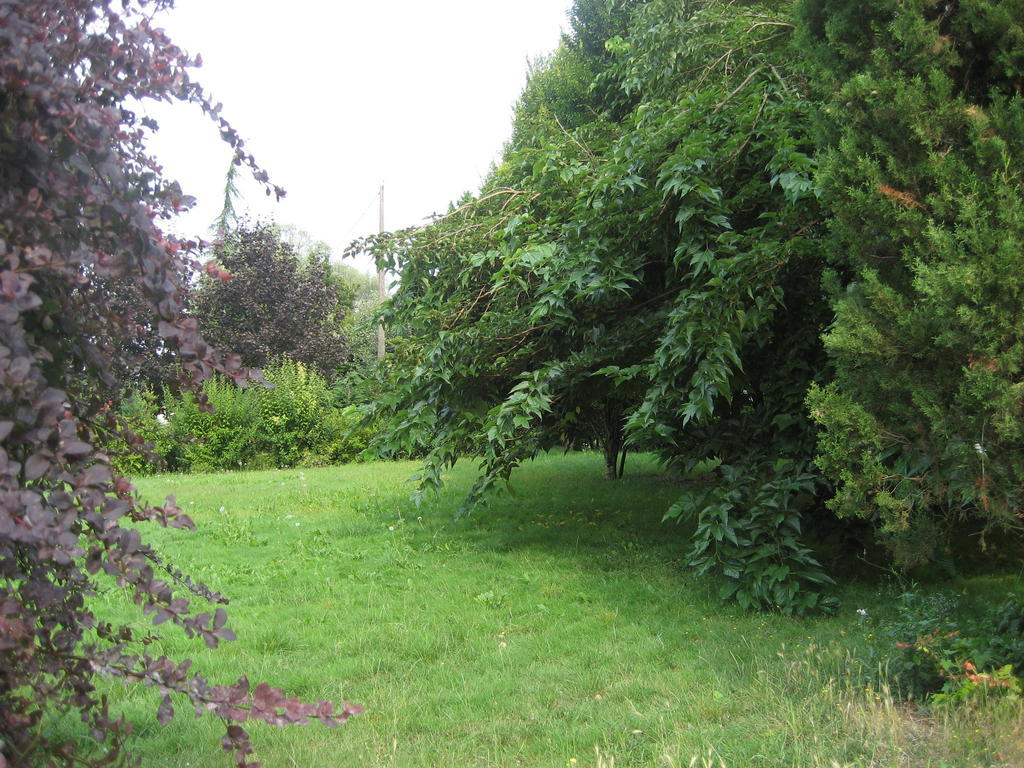 Hotel Bon Repos Barbezieux-Saint-Hilaire Exteriér fotografie