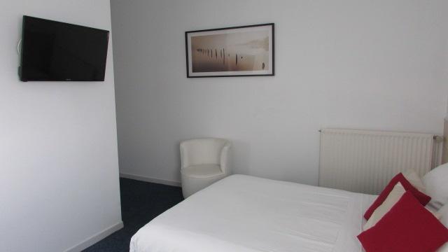 Hotel Bon Repos Barbezieux-Saint-Hilaire Exteriér fotografie